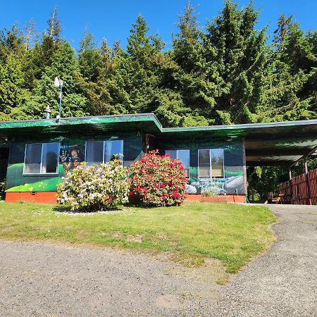 Plainview Motel Coos Bay Esterno foto