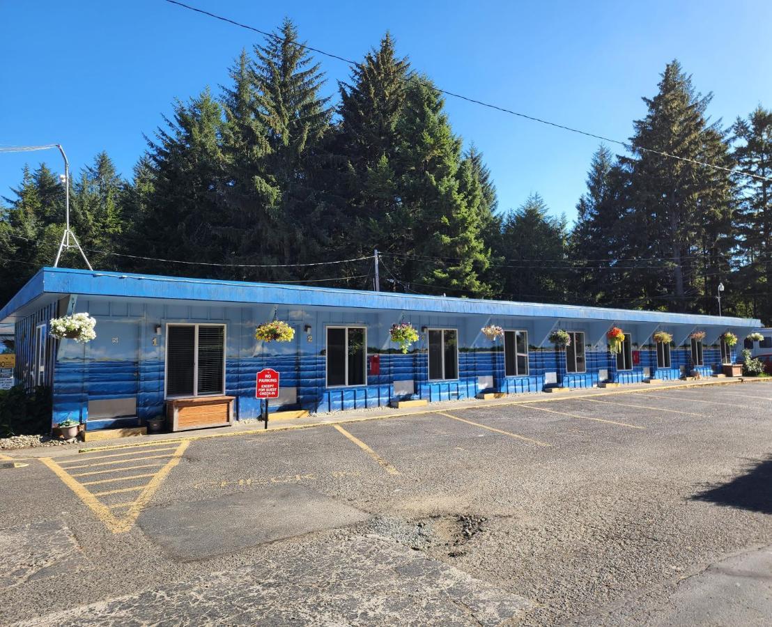 Plainview Motel Coos Bay Esterno foto