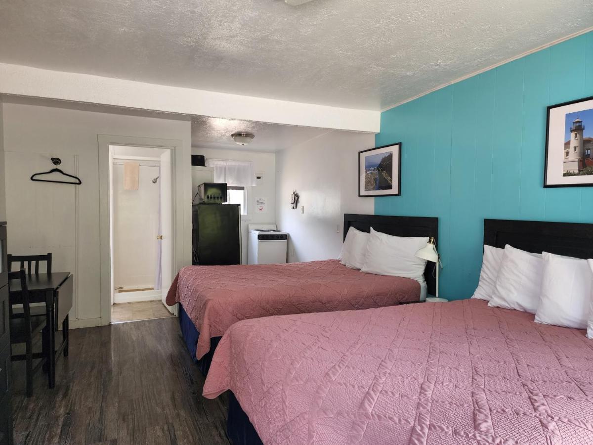 Plainview Motel Coos Bay Esterno foto