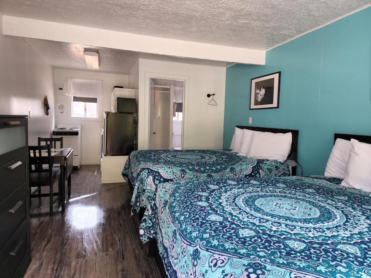 Plainview Motel Coos Bay Esterno foto