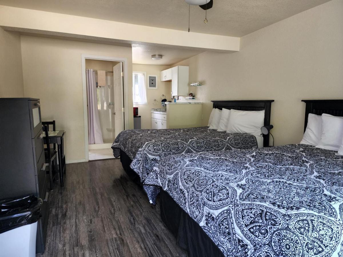 Plainview Motel Coos Bay Esterno foto