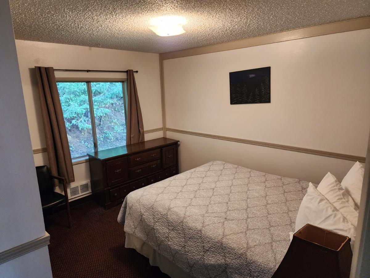 Plainview Motel Coos Bay Esterno foto