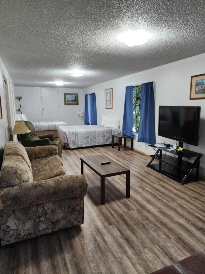 Plainview Motel Coos Bay Esterno foto