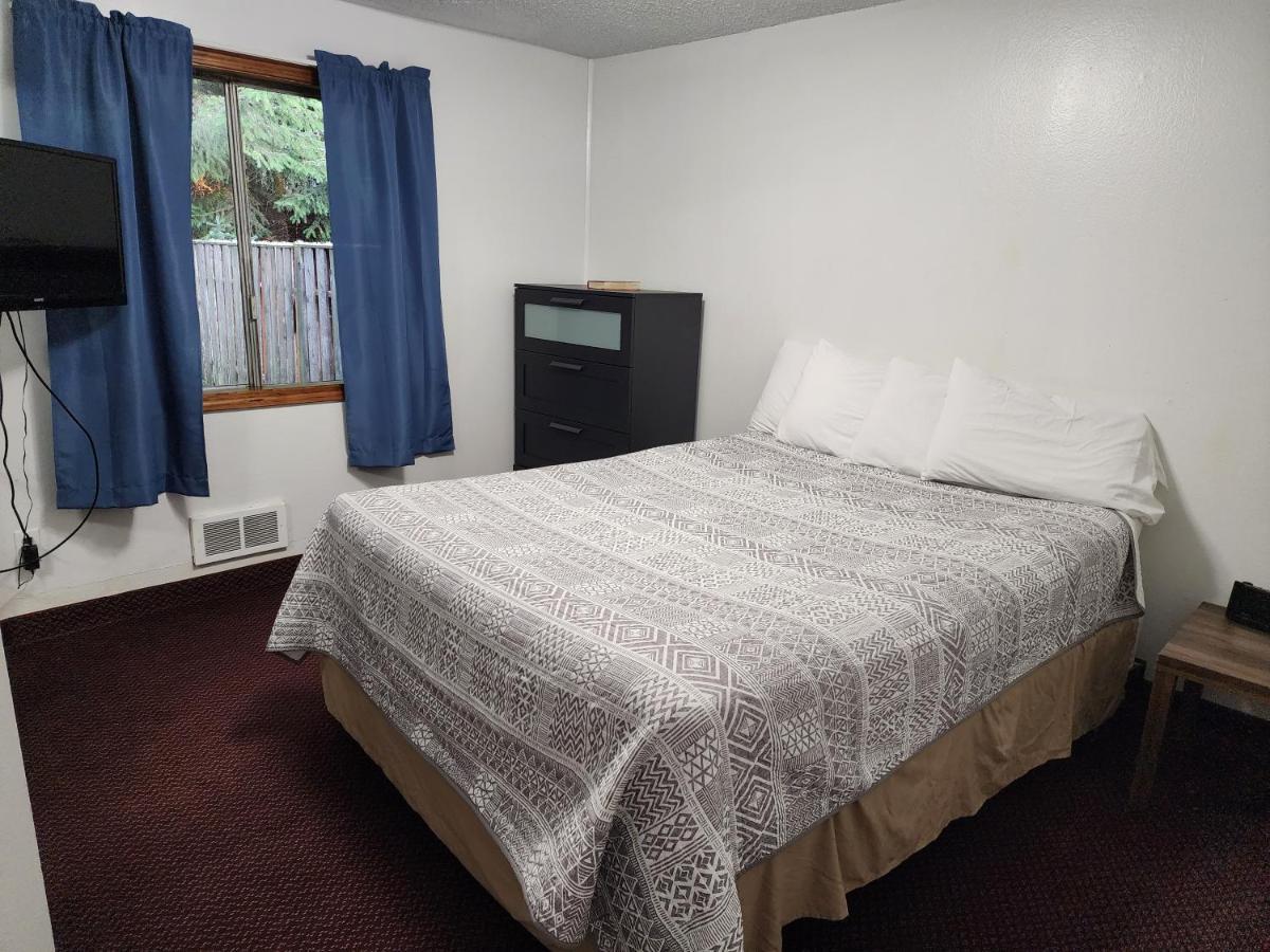 Plainview Motel Coos Bay Esterno foto