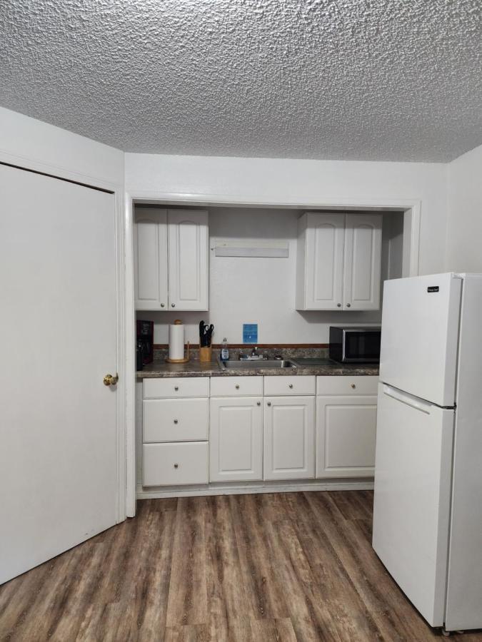 Plainview Motel Coos Bay Esterno foto
