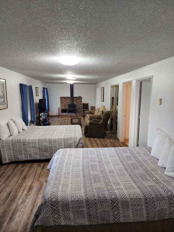 Plainview Motel Coos Bay Esterno foto