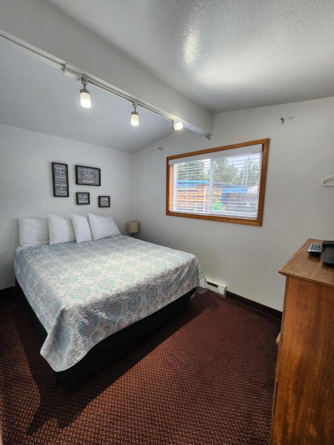 Plainview Motel Coos Bay Esterno foto