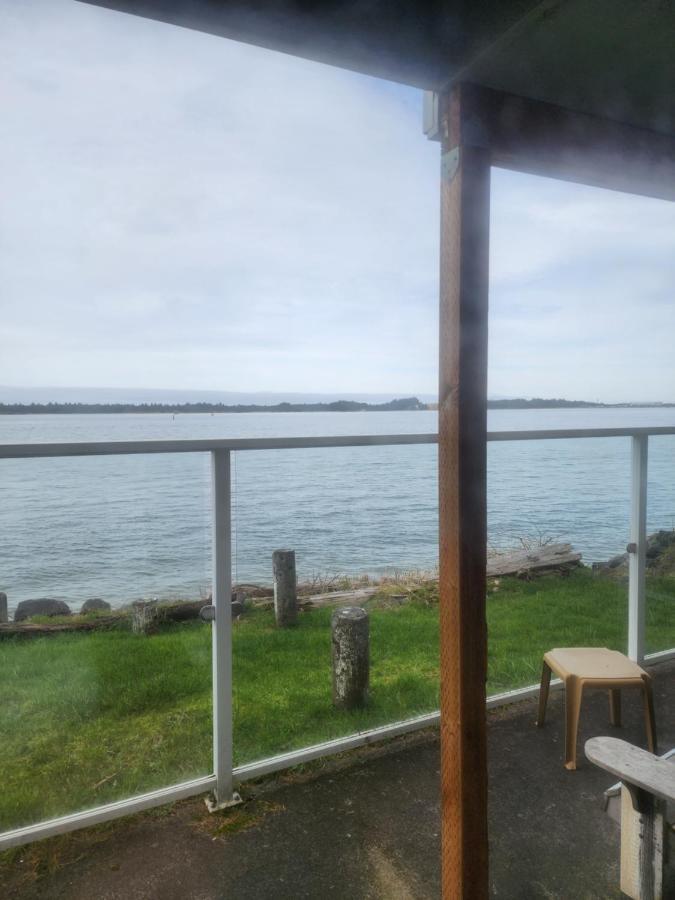 Plainview Motel Coos Bay Esterno foto