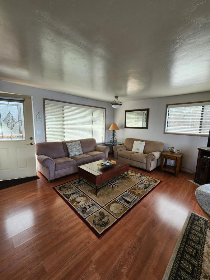 Plainview Motel Coos Bay Esterno foto