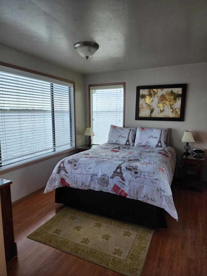 Plainview Motel Coos Bay Esterno foto