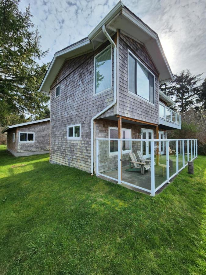 Plainview Motel Coos Bay Esterno foto