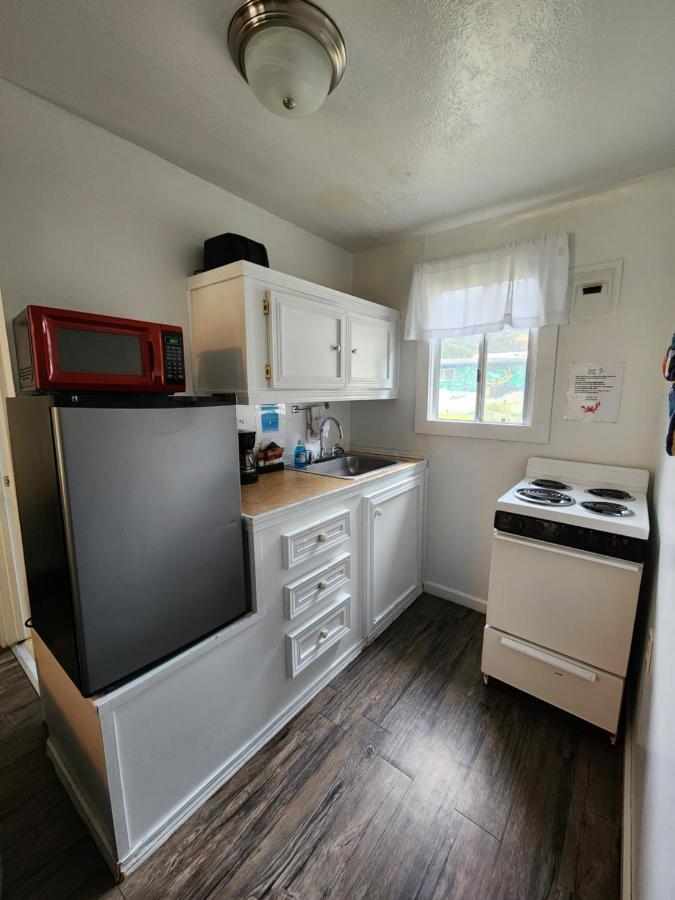 Plainview Motel Coos Bay Esterno foto