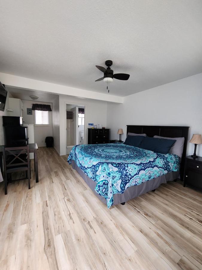 Plainview Motel Coos Bay Esterno foto