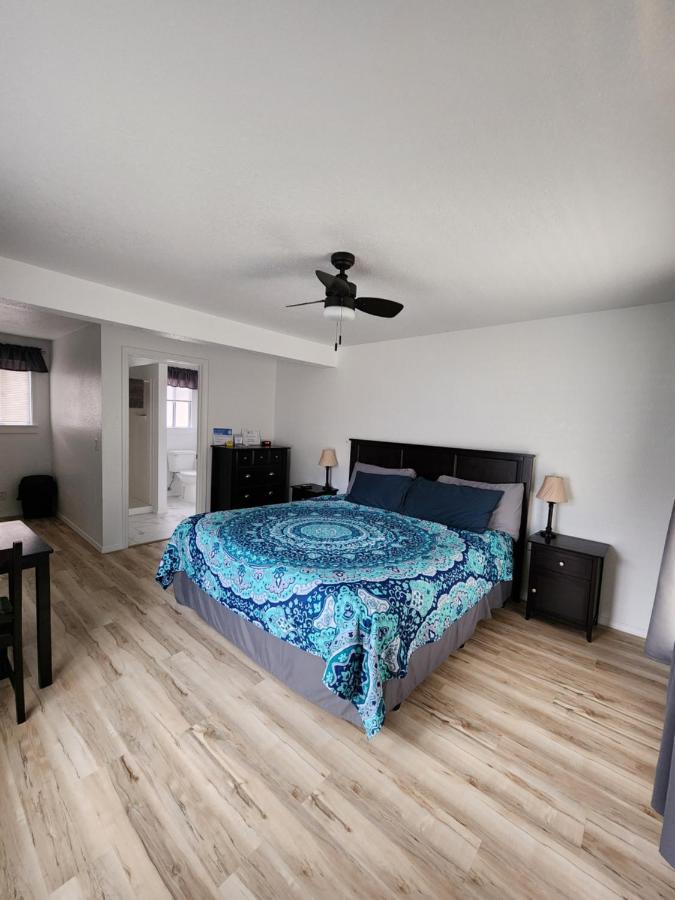 Plainview Motel Coos Bay Esterno foto
