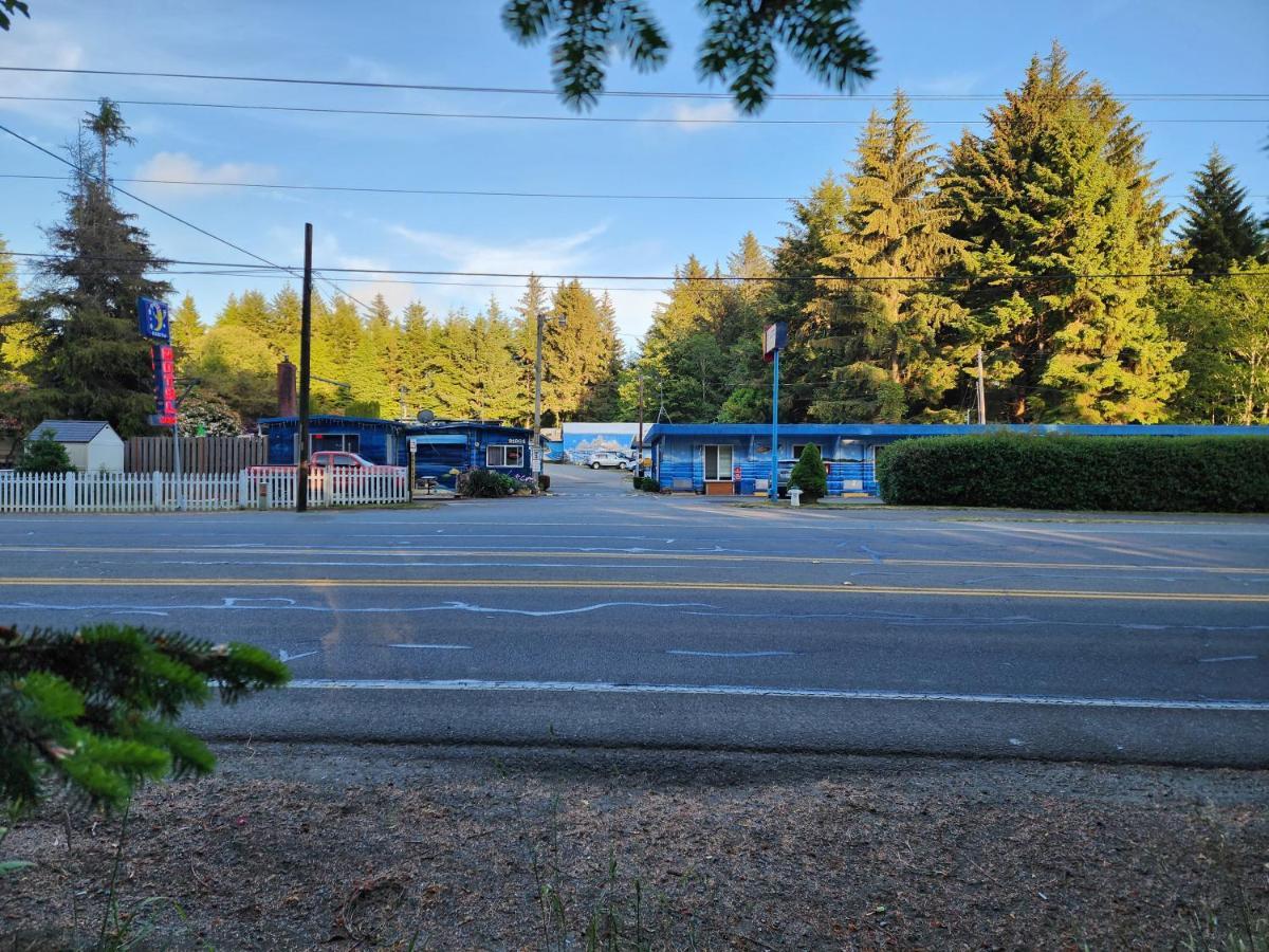 Plainview Motel Coos Bay Esterno foto